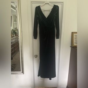 Revelry - Vera Velvet  (614 Classic Emerald)